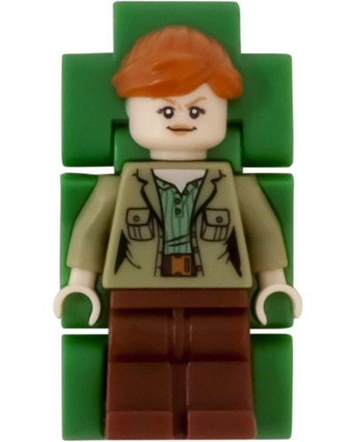 Ceas de mana Lego Wear Jurassic World Claire