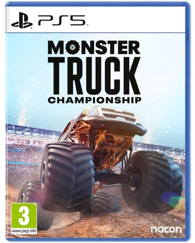 Monster Truck Championship (PS5) - 1