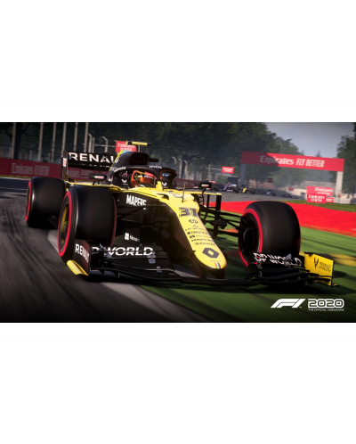 F1 2020 (PS4)	 - 4