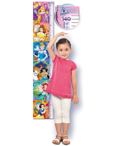 Puzzle-metru Clementoni de 30 piese - Disney Princess - 3