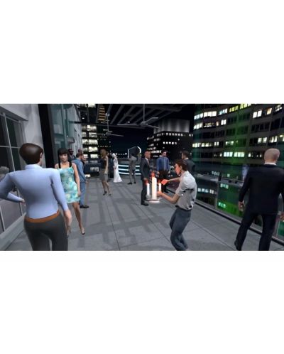 Drunkn Bar Fight VR (PS4)	 - 5
