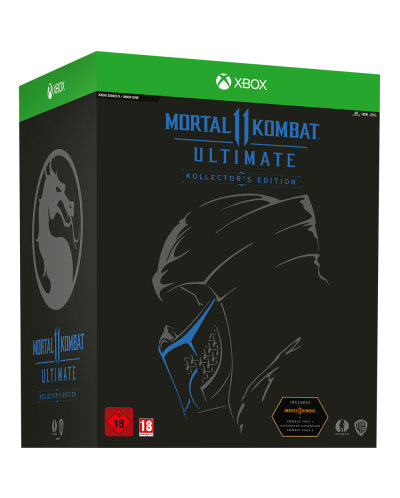 MORTAL KOMBAT 11 ULTIMATE KOLLECTORS EDITION (Xbox One)	 - 1
