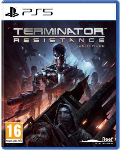 Terminator: Resistance - Enhanced Collector's Edition (PS5) - 1