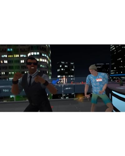Drunkn Bar Fight VR (PS4)	 - 6