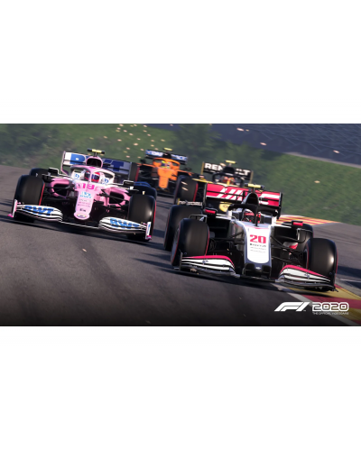 F1 2020 (Xbox One) - 9