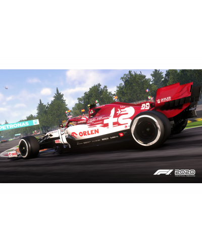 F1 2020 (Xbox One) - 5