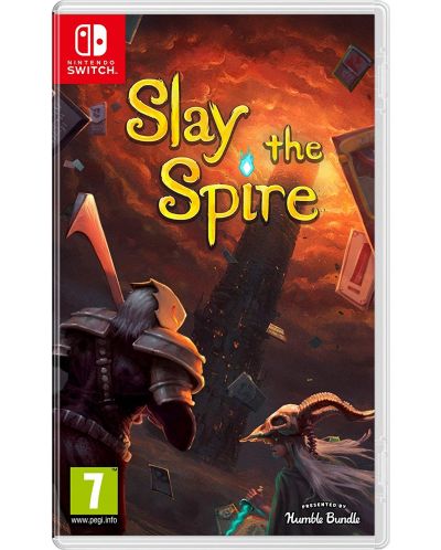 Slay the Spire (Nintendo Switch) - 1