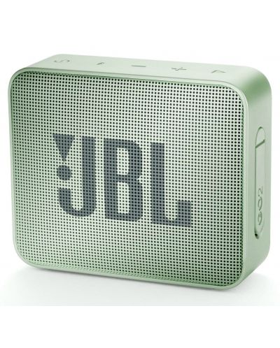 Mini boxa JBL - Go 2, mint - 1