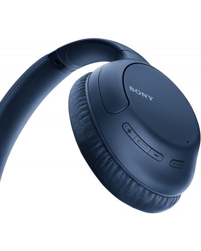 Casti Sony - WH-CH710N, NFC, albastre - 5