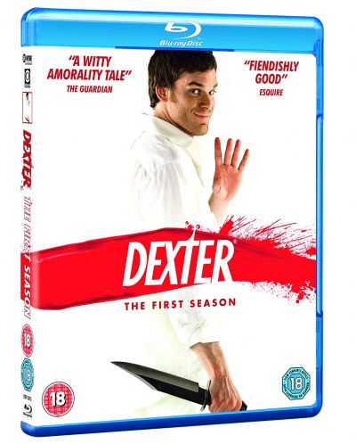 Dexter Season 1 (Blu-Ray) - 1