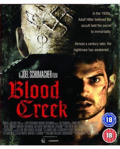 Blood Creek (Blu-ray)	 - 1