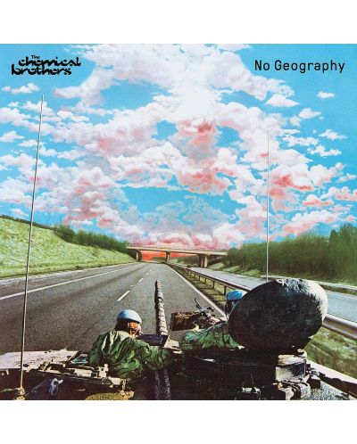 The Chemical Brothers - No Geography (Vinyl) - 1