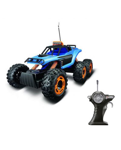 Maisto tech rock store crawler