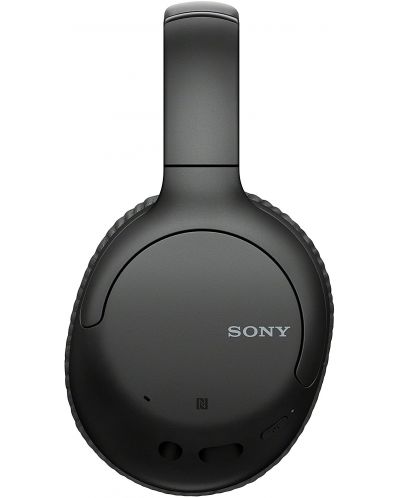 Casti Sony - WH-CH710N, NFC, negre - 4
