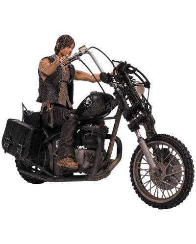 Daryl dixon sale deluxe action figure