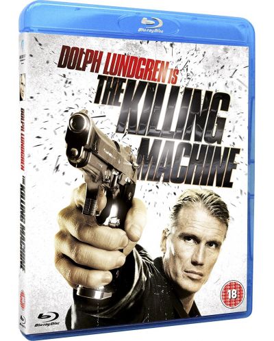 The Killing Machine (Blu-ray) - 1