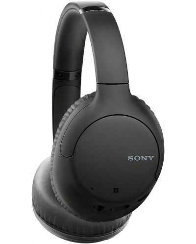Casti Sony - WH-CH710N, NFC, negre - 2