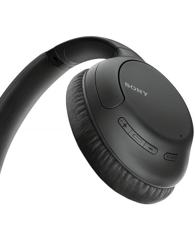 Casti Sony - WH-CH710N, NFC, negre - 6