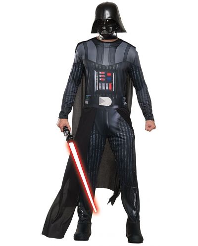 Costum de petrecere Rubie - Darth Vader, STD - 1