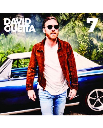 David Guetta - 7 (2 CD)	 - 1