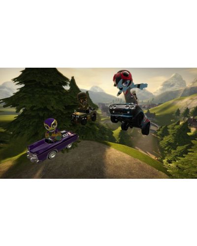 ModNation Racers - Essentials (PS3) - 6