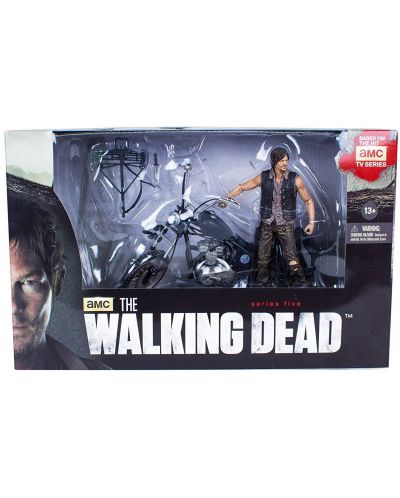 Daryl dixon deluxe action hot sale figure