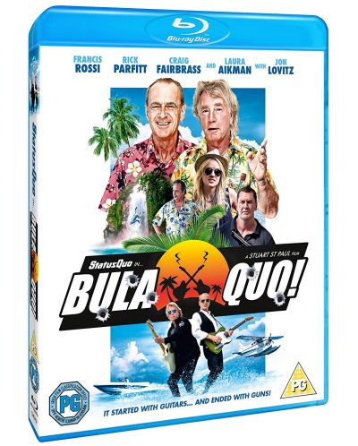 Status Quo - In Bula Quo (Blu-ray) - 2