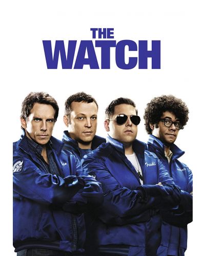 The Watch (Blu-Ray) - 1