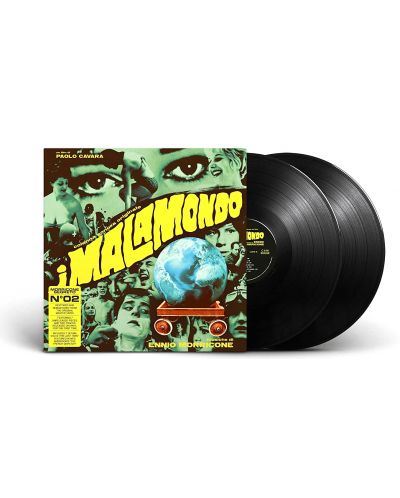 Ennio Morricone - I Malamondo (2 Vinyl) - 2
