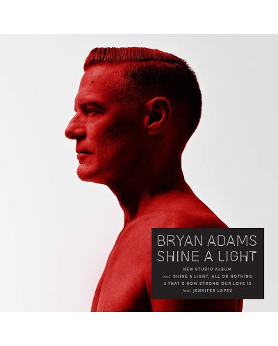 Bryan Adams - Shine a Light (CD) - 1