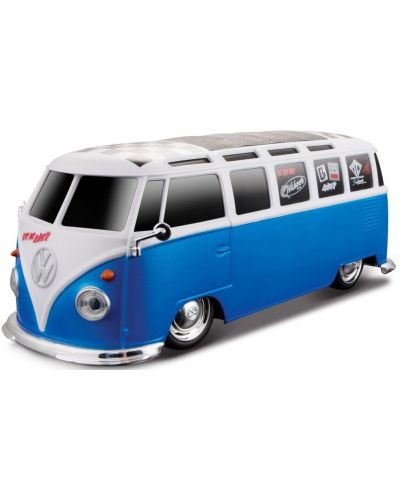 Maisto volkswagen van samba new arrivals