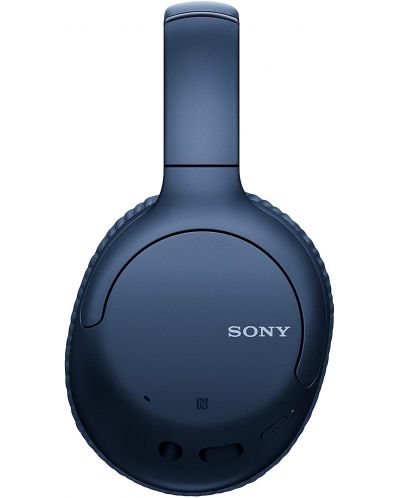 Casti Sony - WH-CH710N, NFC, albastre - 4