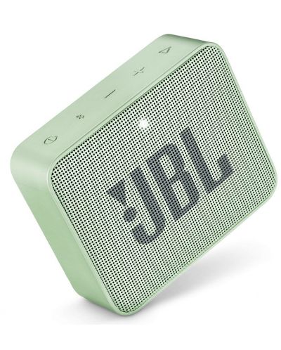 Mini boxa JBL - Go 2, mint - 4