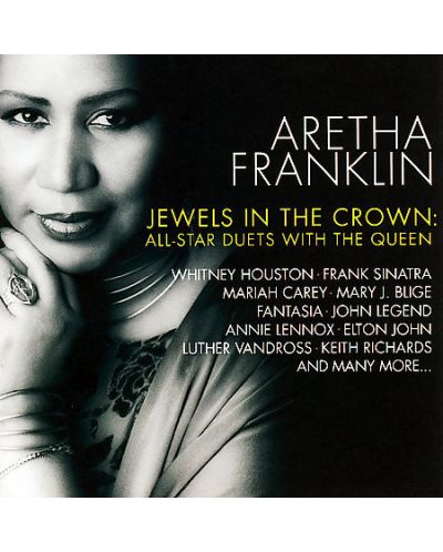 Aretha Franklin - Jewels in the Crown: All Star Duets with (CD) - 1