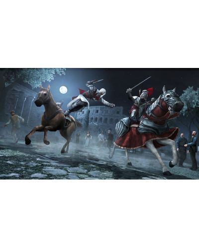 Assassin's Creed: Brotherhood - Essentials (PS3) - 10