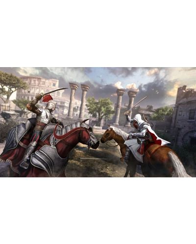 Assassin's Creed: Brotherhood - Essentials (PS3) - 8