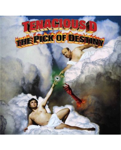 Tenacious D - The Pick Of Destiny - (CD) - 1