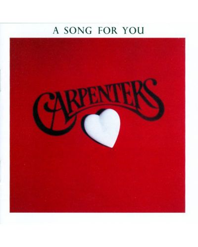 The Carpenters - A Song for You - (CD) - 1