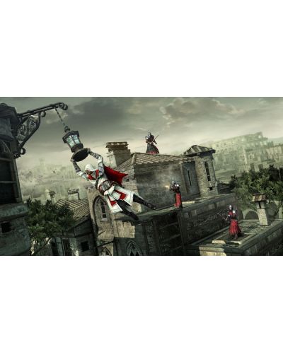 Assassin's Creed: Brotherhood - Essentials (PS3) - 7