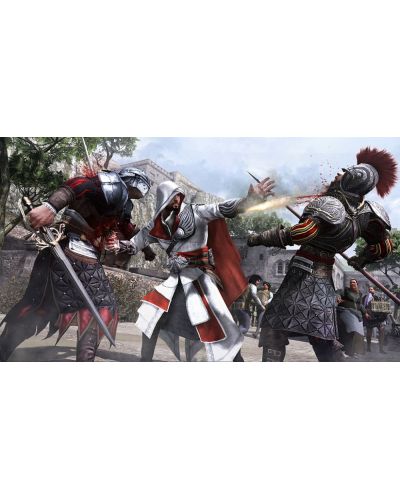 Assassin's Creed: Brotherhood - Essentials (PS3) - 16