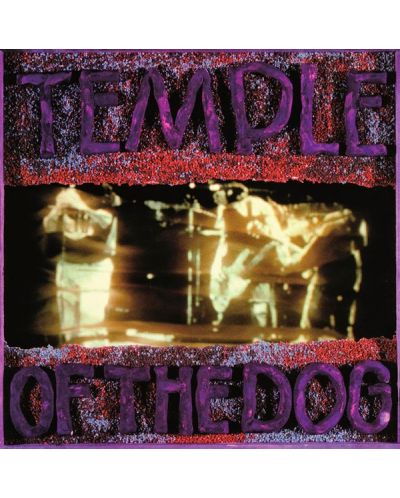 Temple of the Dog - Temple of The Dog - (CD) - 1