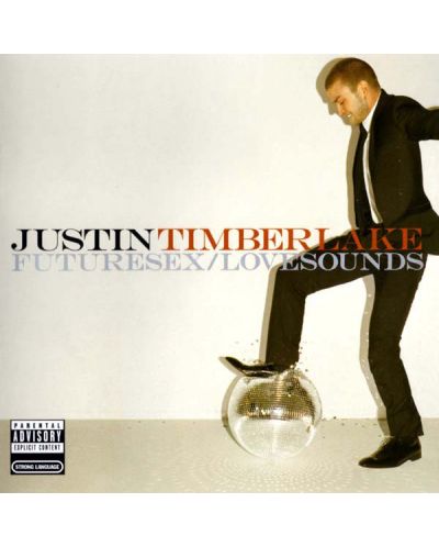 Justin Timberlake - FutureSex/LoveSounds - (CD) - 1