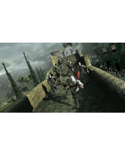 Assassin's Creed II GOTY - Essentials (PS3)	 - 8