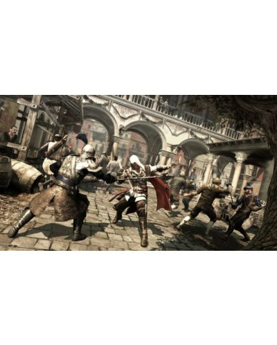 Assassin's Creed II GOTY - Essentials (PS3)	 - 11