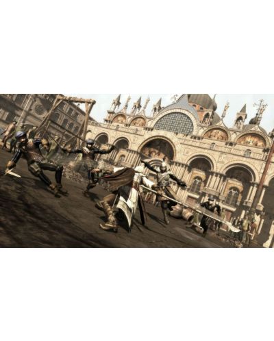 Assassin's Creed II GOTY - Essentials (PS3)	 - 13