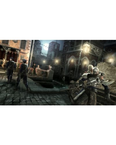 Assassin's Creed II GOTY - Essentials (PS3)	 - 14
