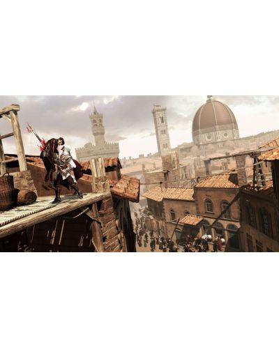 Assassin's Creed II GOTY - Essentials (PS3)	 - 7