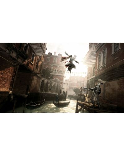 Assassin's Creed II GOTY - Essentials (PS3)	 - 15
