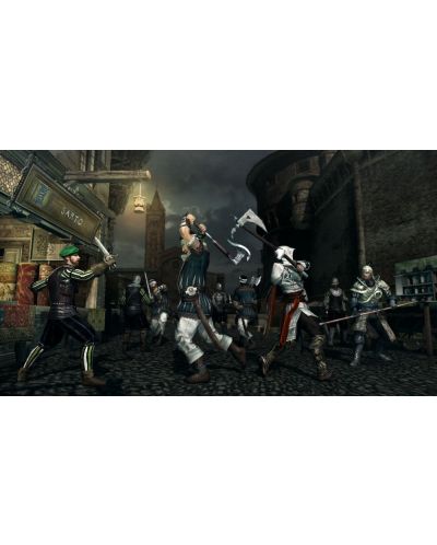 Assassin's Creed II GOTY - Essentials (PS3)	 - 10