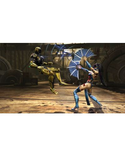 Mortal Kombat - Komplete Edition (Xbox 360) - 5